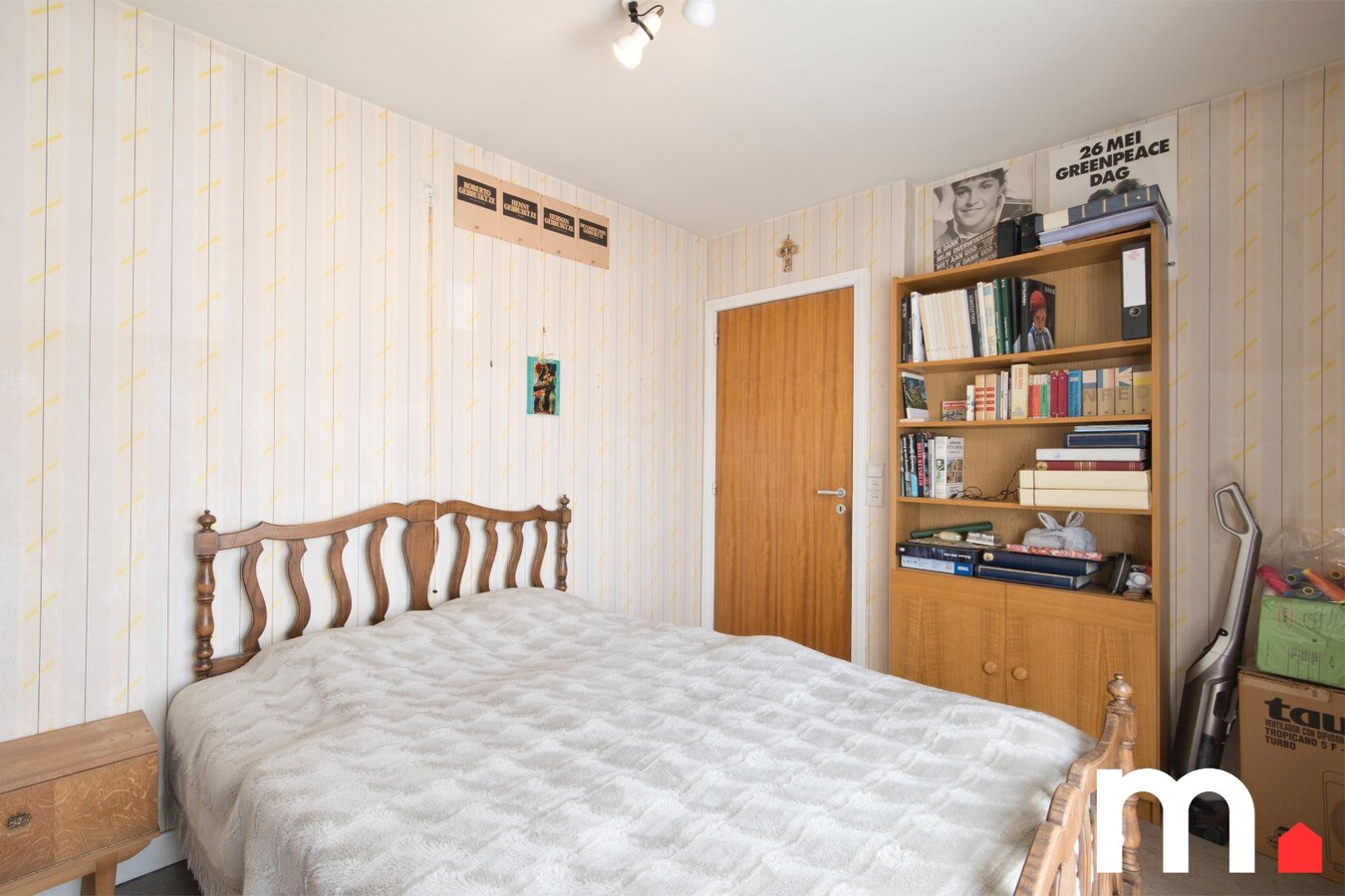 Halfopen kloeke woning met 3 slaapkamers en zonnige tuin in Heule. ! 