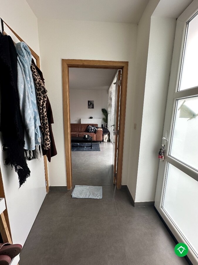 Gelijkvloers appartement met 2 slaapkamers te Koekelare 