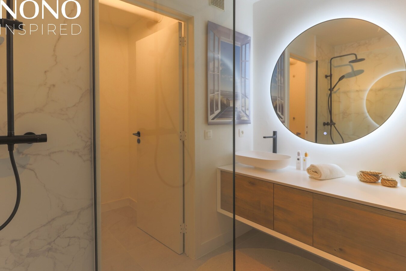 KORTRIJK WEIDE : Fantastisch 2-slaapkamer appartement nabij  de Leie te Kortrijk ! EPC B ! 