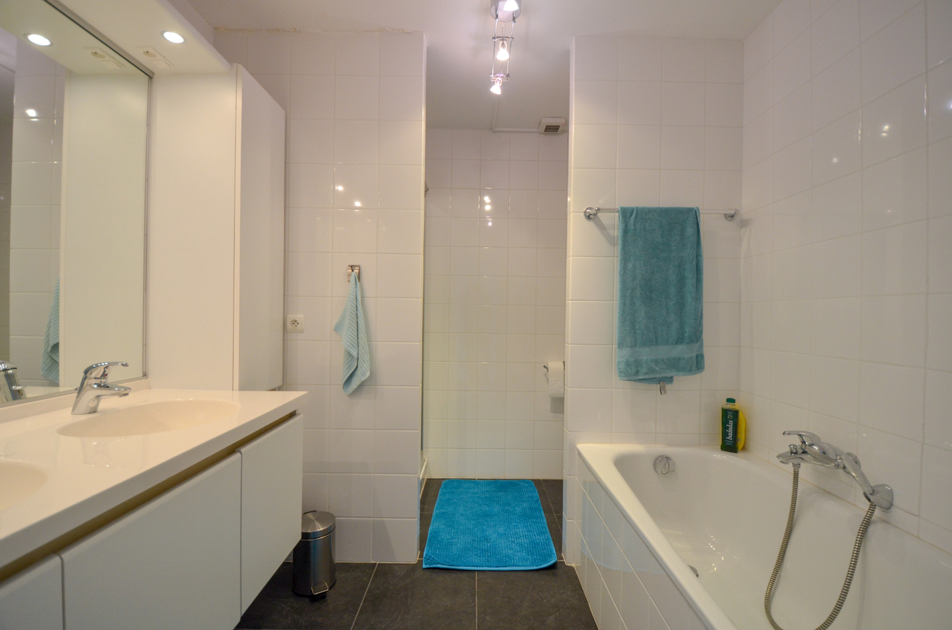 Exclusieve penthouse in de Res. Oostduinkerke Plaza met uniek zeezicht 