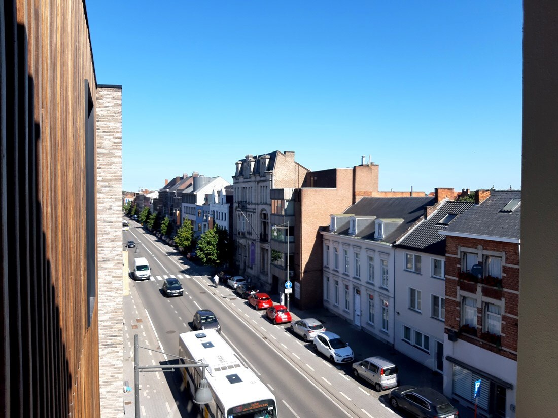 Mooi nieuwbouw appartement dichtbij het centrum van Hasselt 