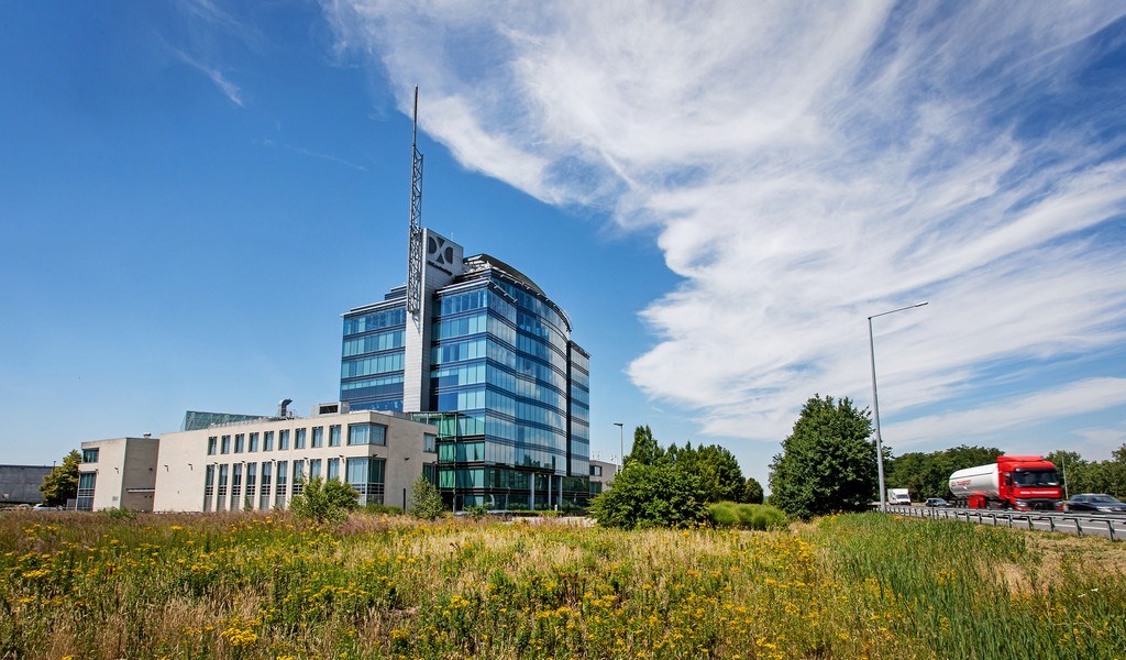 Kantoorruimte in Mechelen Business Tower