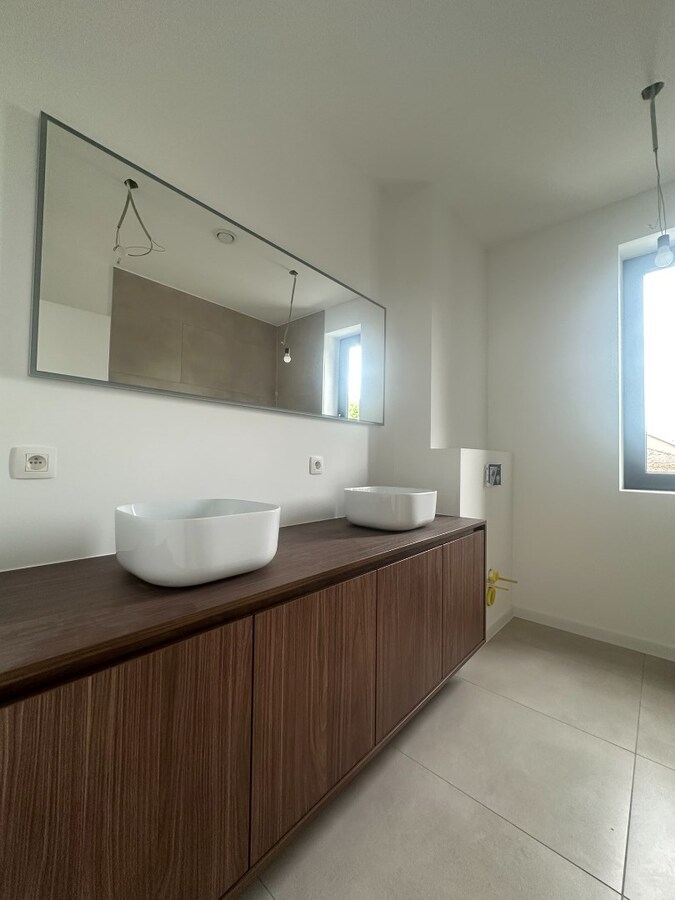 Instapklare energetische nieuwbouwwoning (A-Label) te Geel 