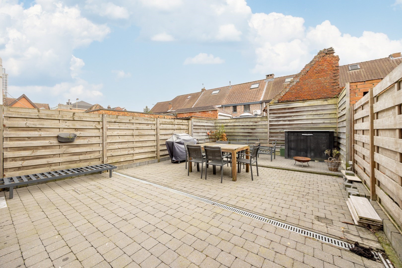 Charmante woning te Boom 