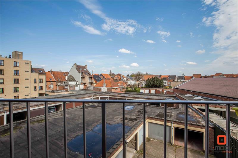 Appartement verkocht in Gentbrugge