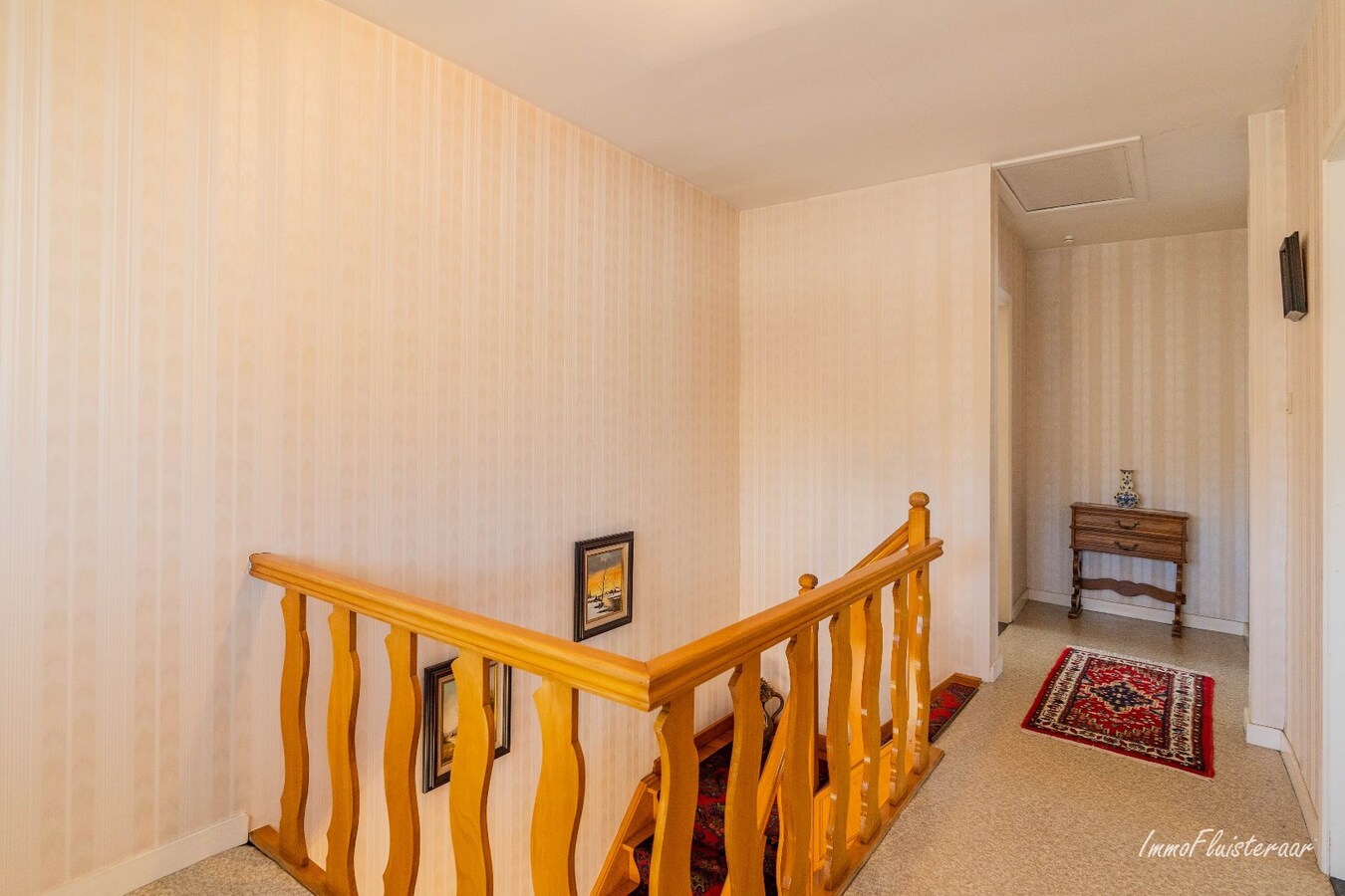 Charmante woning met stal en grond op ca. 1,63 ha te Opglabbeek (Oudsbergen) 