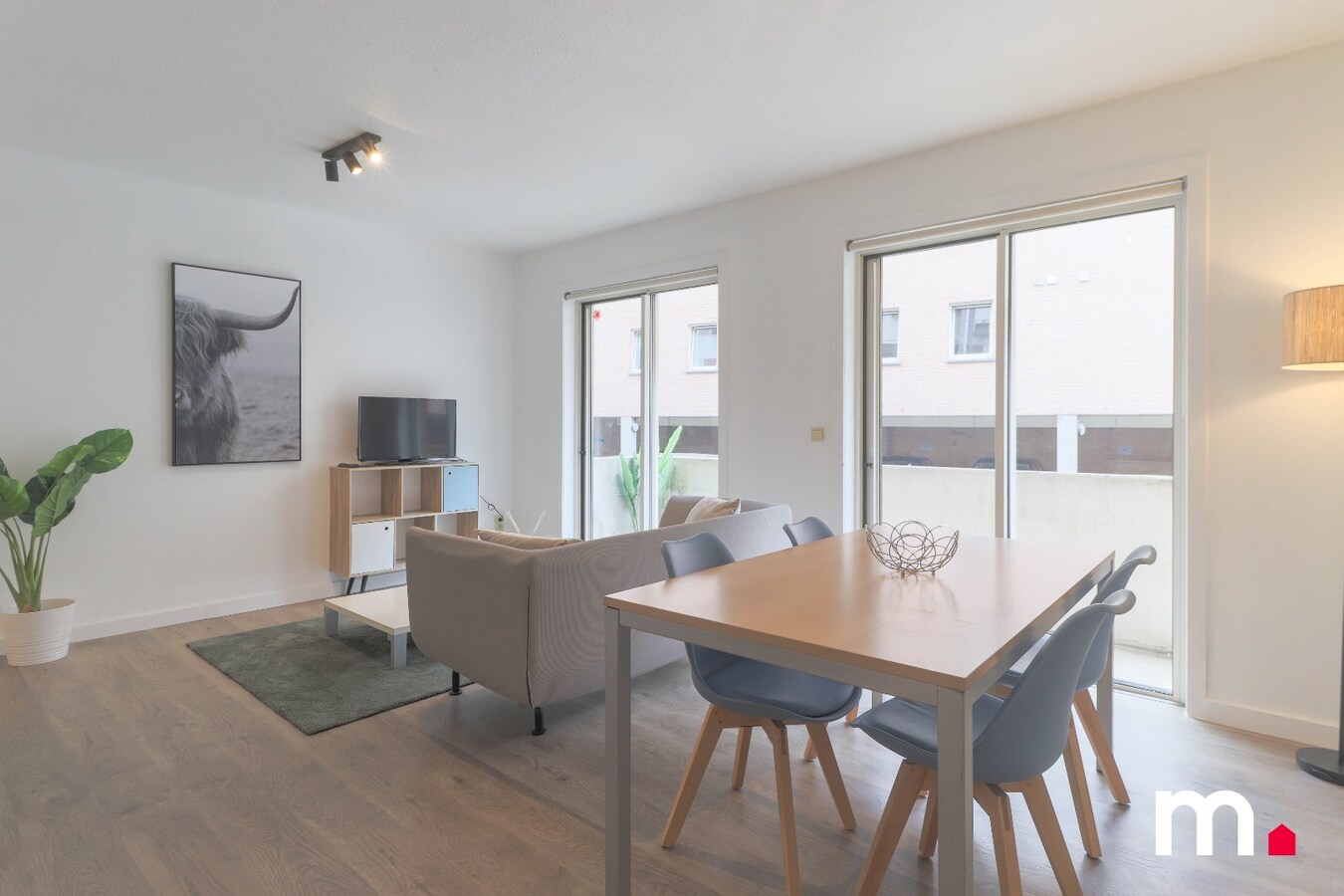 Appartement te huur in Kortrijk