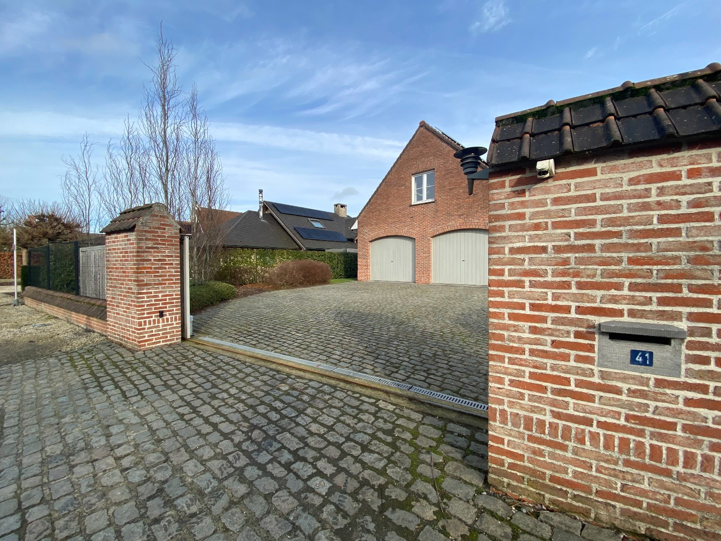 Exclusieve villa op een residenti&#235;le ligging op 1.145 m&#178; nabij het centrum! 