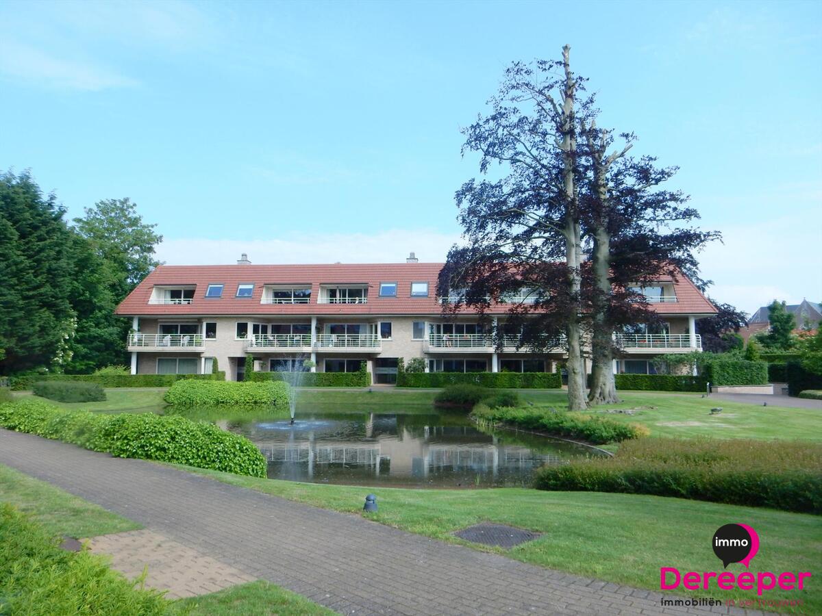 Verkocht - Appartement - Jabbeke