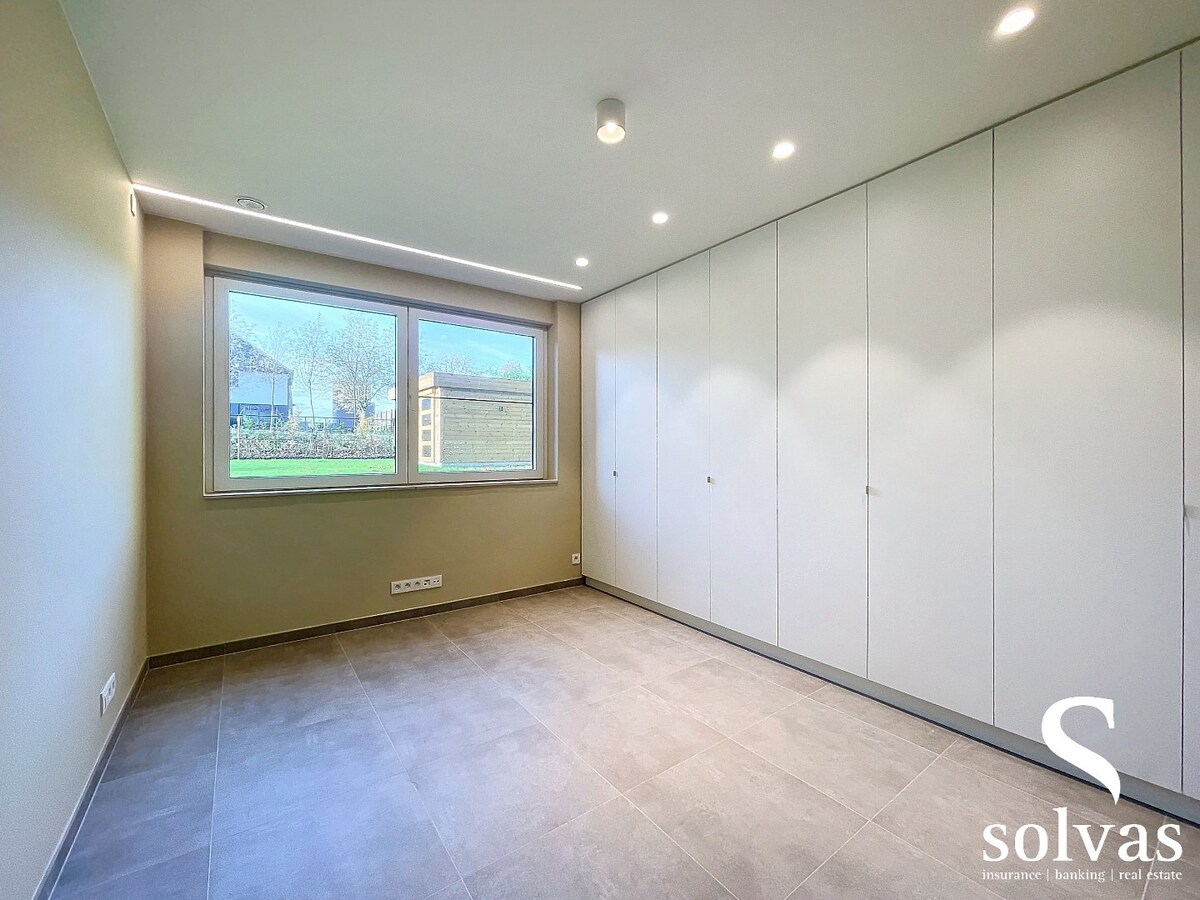 Nieuwbouwappartement in centrum Zomergem 