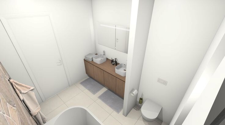 Instapklare energetische nieuwbouwwoning (A-Label) te Geel 