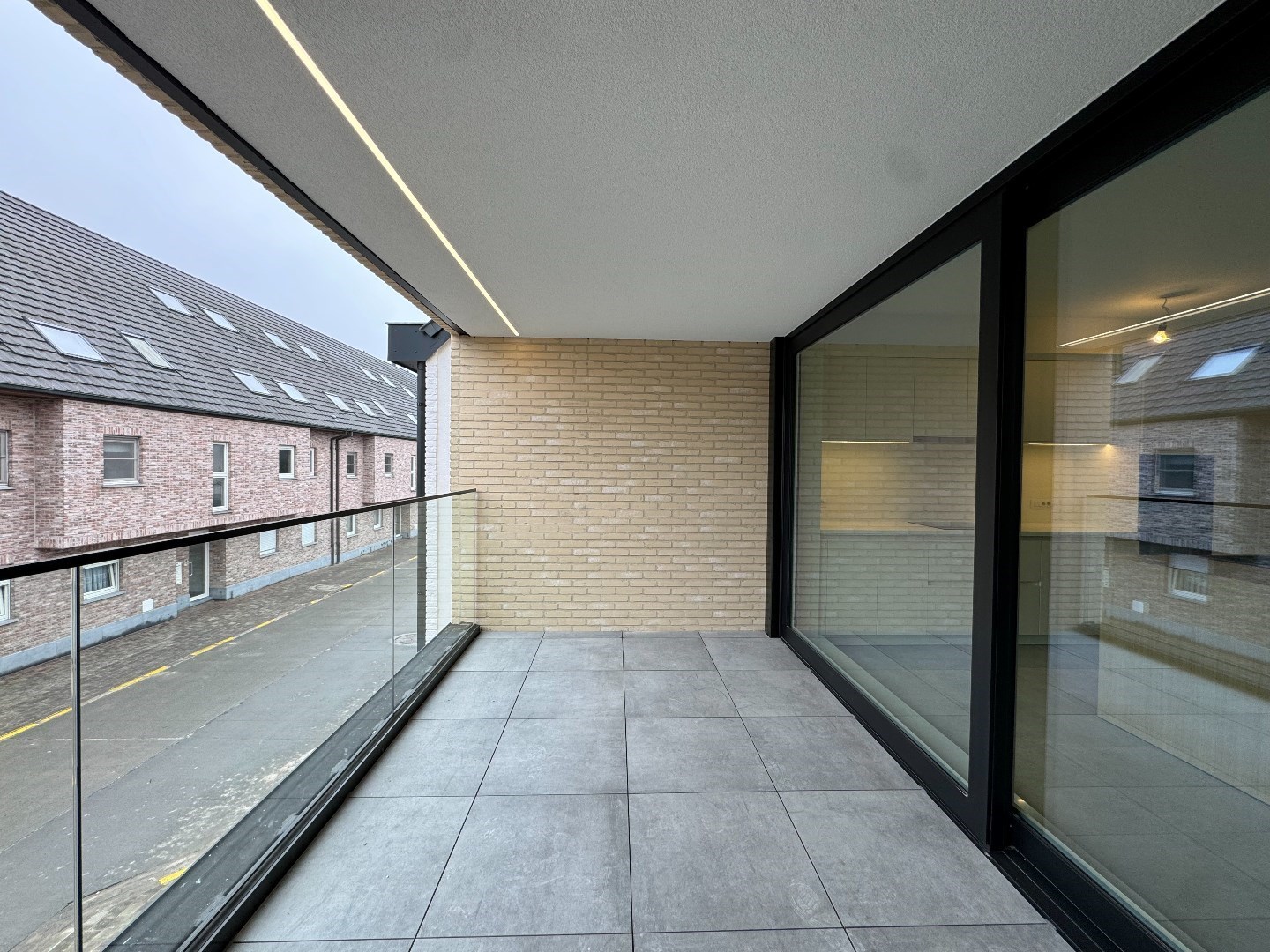 Prachtig 2-slaapkamer appartement met priv&#233;terras 