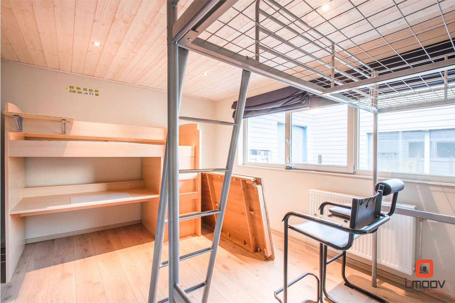 Loft verkocht in Gentbrugge