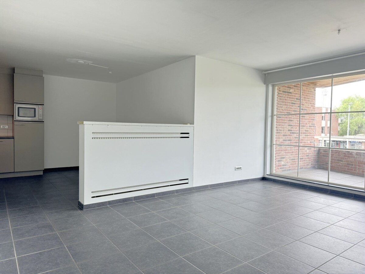 Appartement verhuurd in Ravels