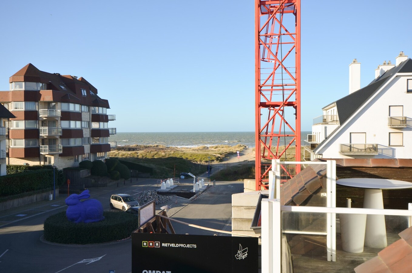 Appartement verkauft in Oostduinkerke