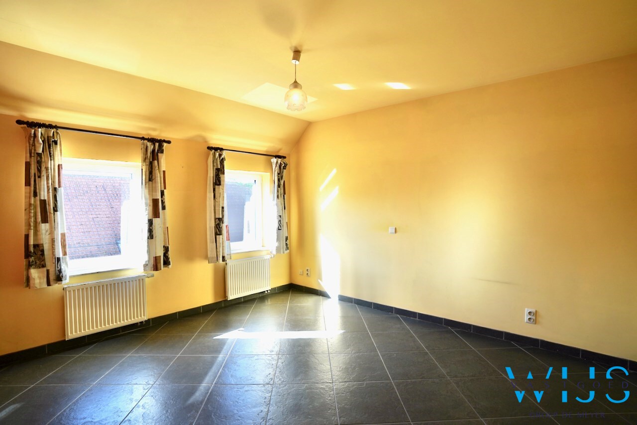 Tof 2 slaapkamer appartement in centrum ERTVELDE ! 