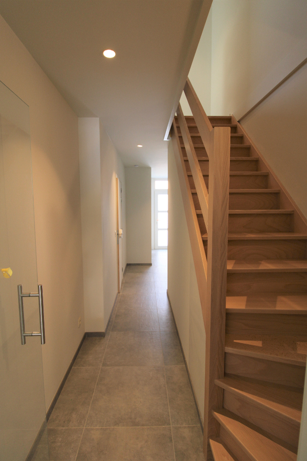 Prachtig gerenoveerde woning met 3 slaapkamers aan het Geitepark in centrum Roeselare 