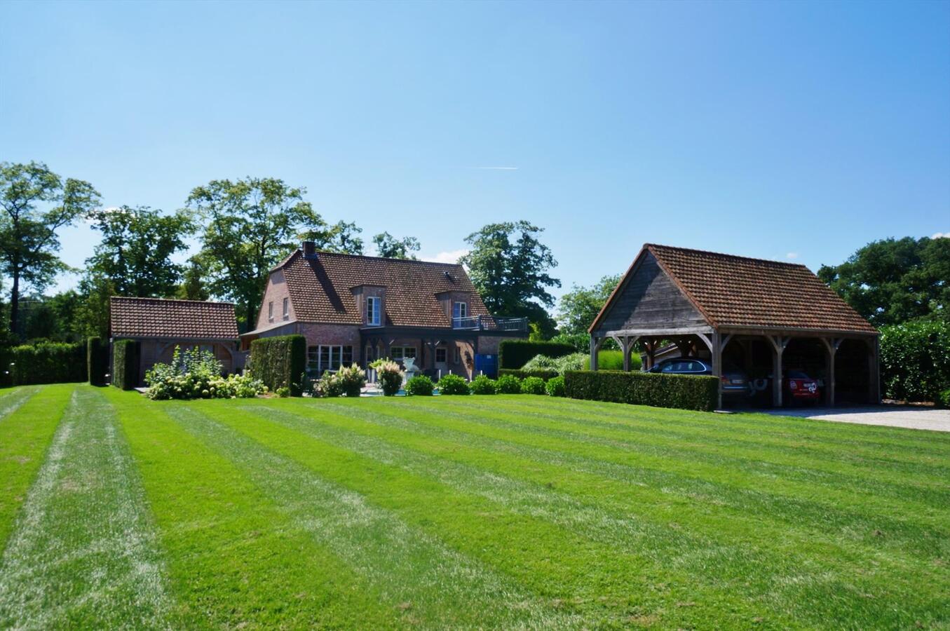 Maison de campagne vendu À Beerse