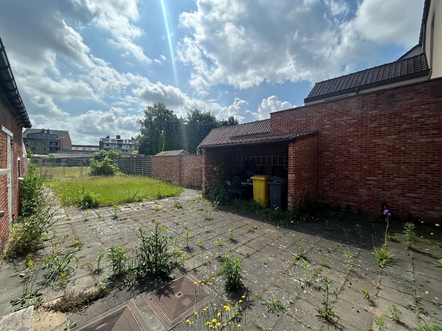 Charmante stadswoning met 5 slpk. in centrum Geel 