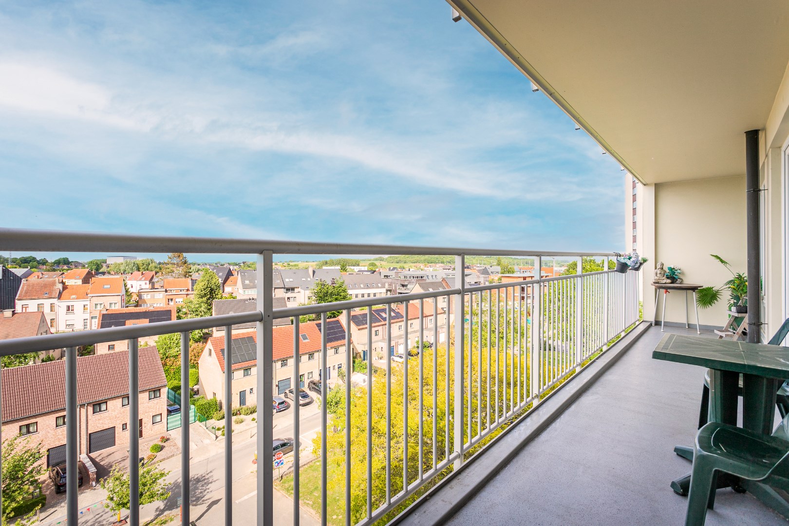 Appartement avec 1 chambre et terrasse &#224; Asse 
