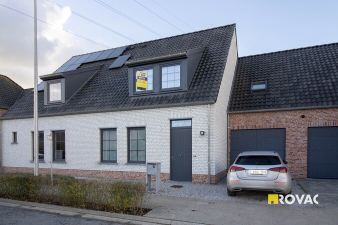 Verhuurd Woning te Izegem