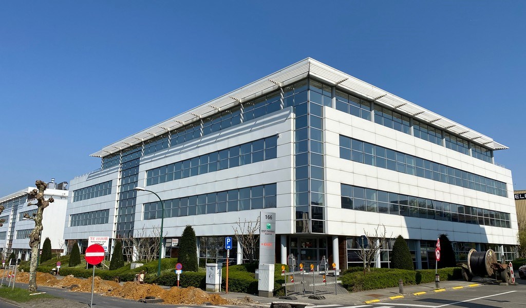 Kantoren te huur in Equinox South in Wemmel