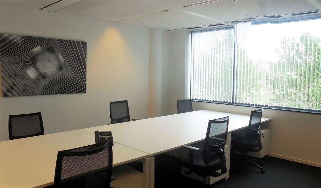 Full-service kantoren in The Crescent Mechelen