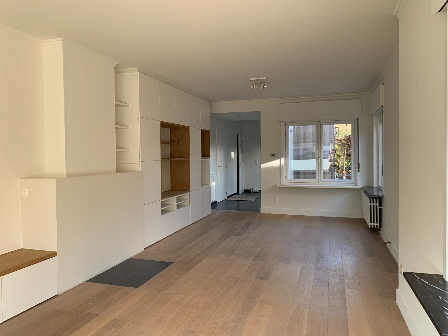 Ruime, gezellige woning met groene tuin 