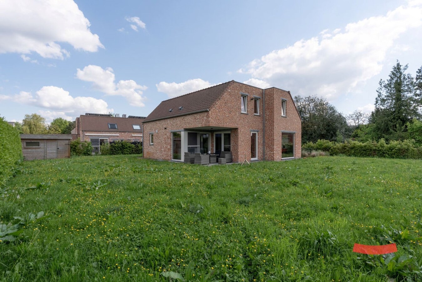 Woning met optie - reservatie in Poppel