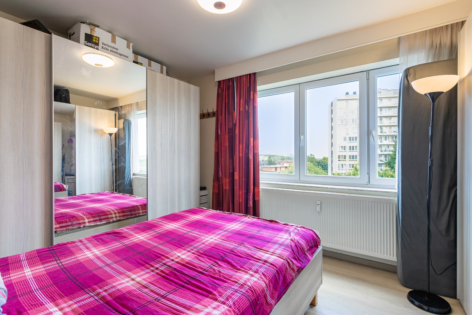 Appartement avec 1 chambre et terrasse &#224; Asse 