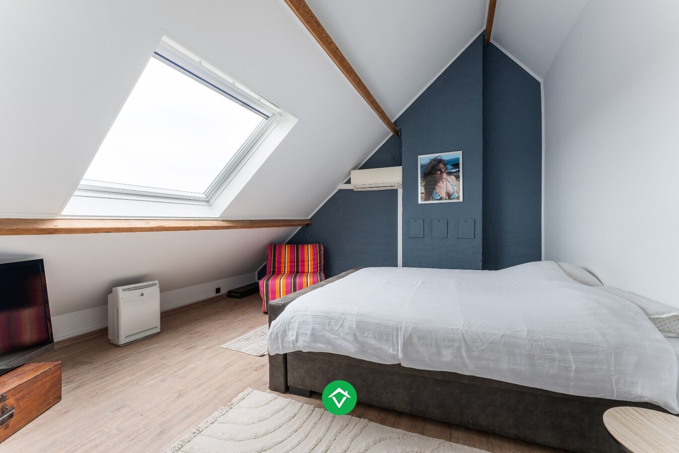 Verrassende woning met 3 slaapkamers in Oostende 