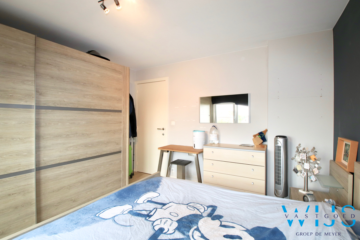 Instapklaar woonhuis met 3 slaapkamers &amp; tuin te ERTVELDE ! 