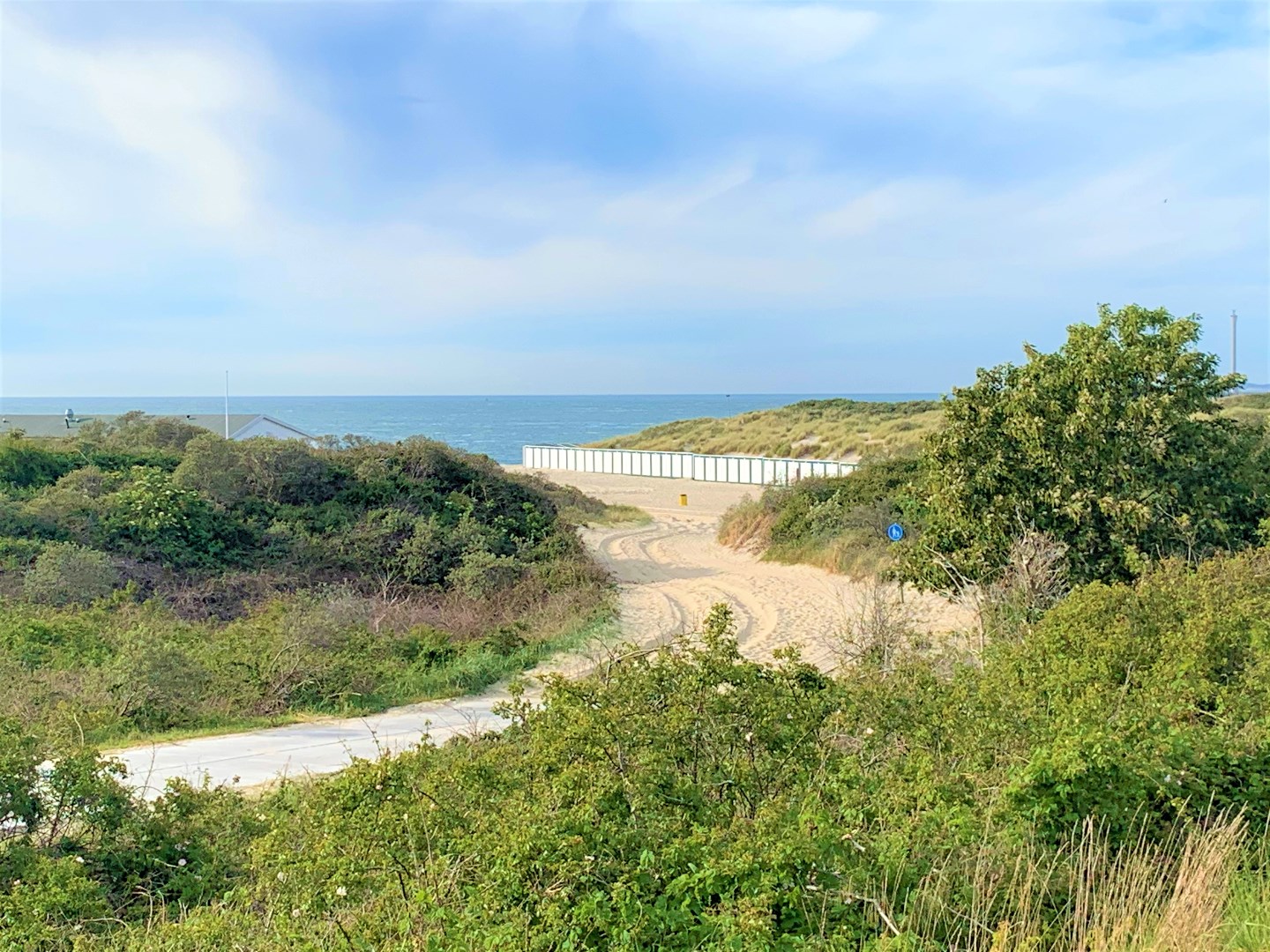 Sfeervolle bungalow op toplocatie nabij het Banjaardstrand – Kamperland 