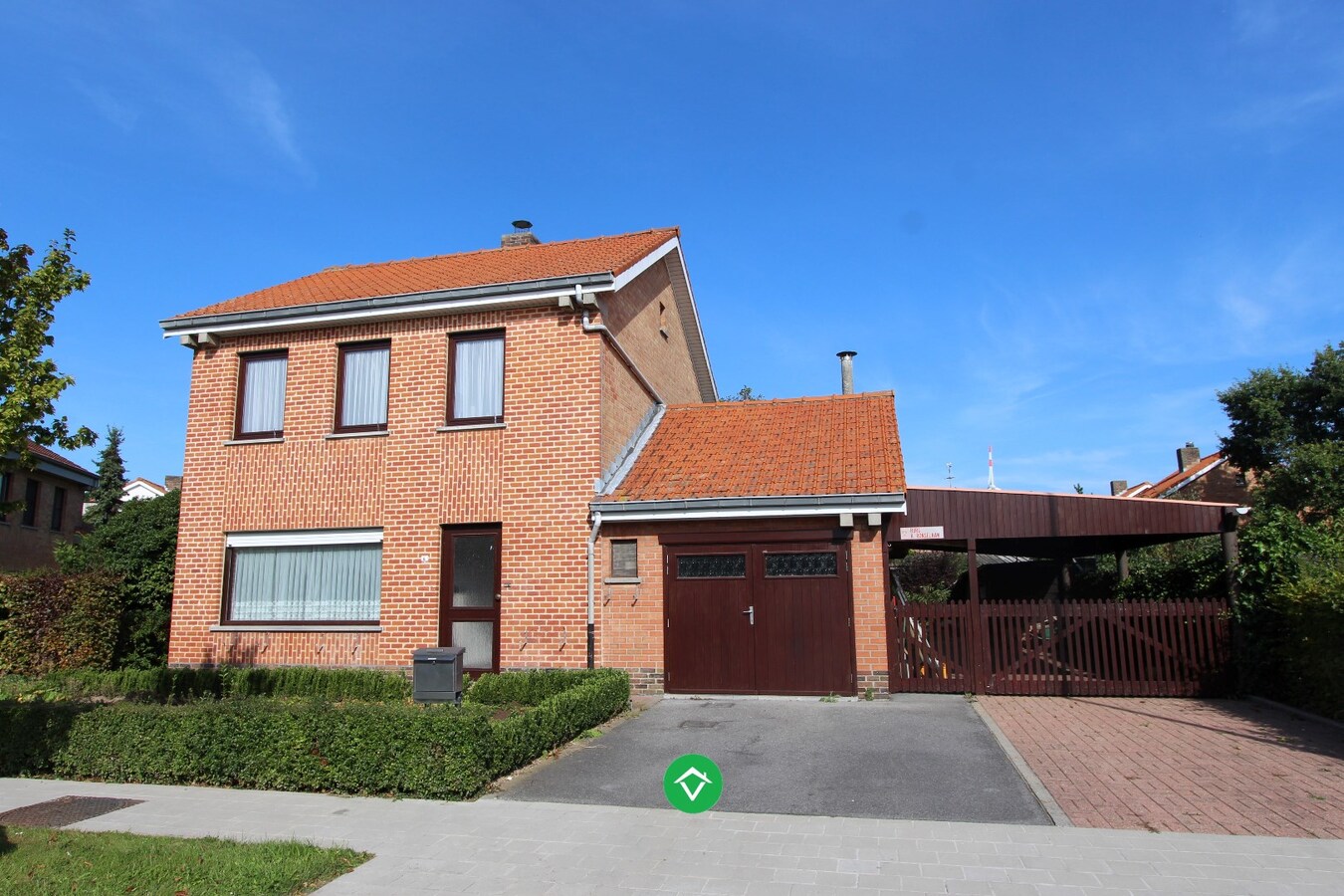 Woning te koop te Gistel met 3 slaapkamers 