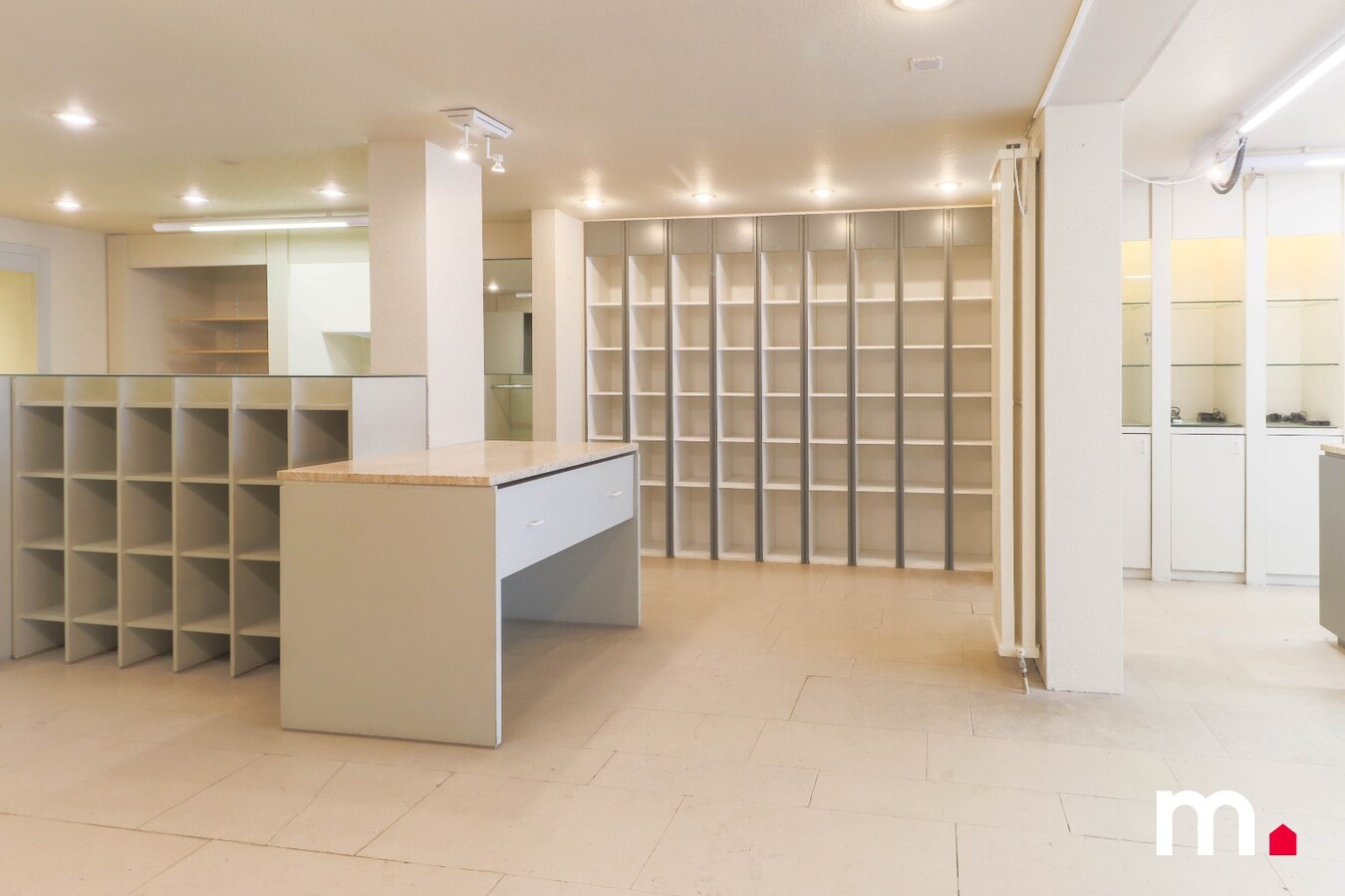 Ruim &amp; energiezuinig  handelspand  van 130m2 op commerci&#235;le ligging! 
