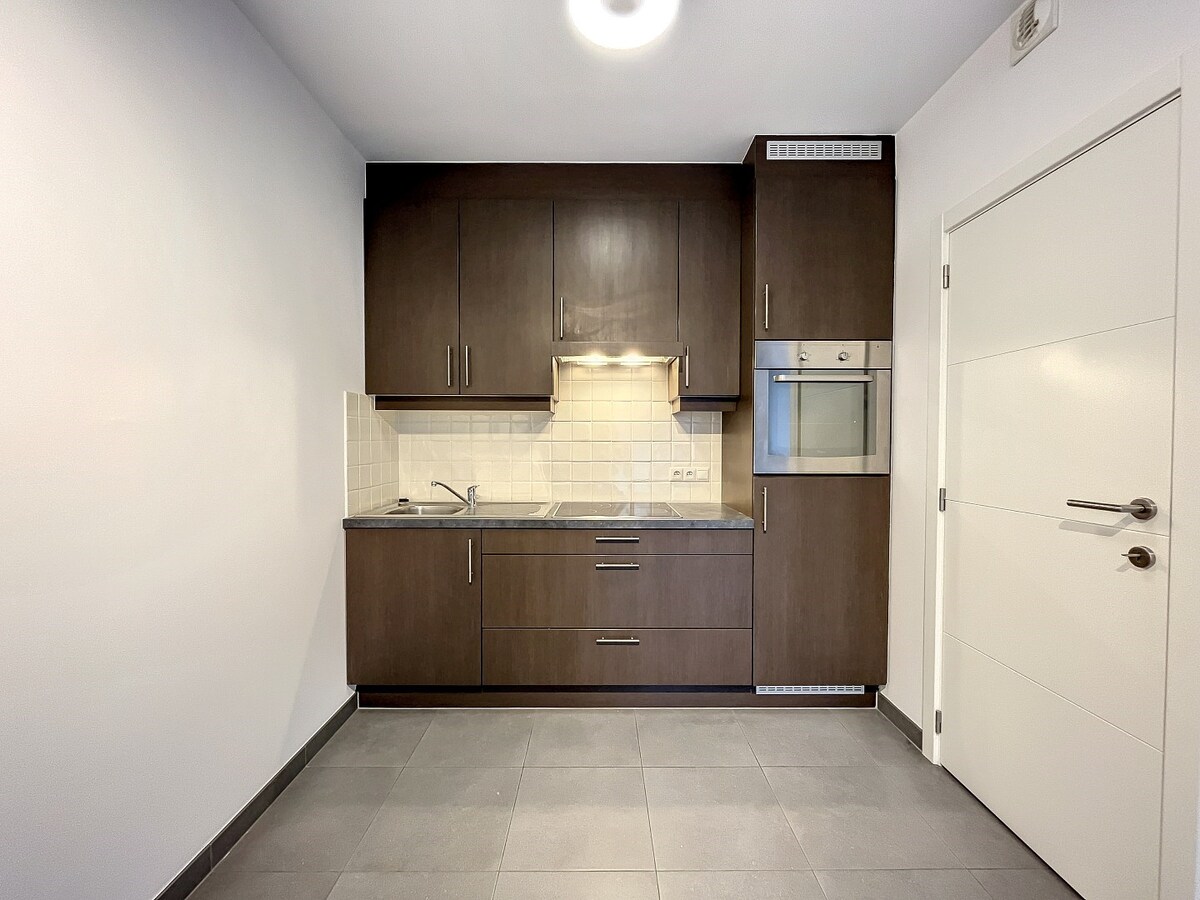 Centraal gelegen appartement te Aalter! 