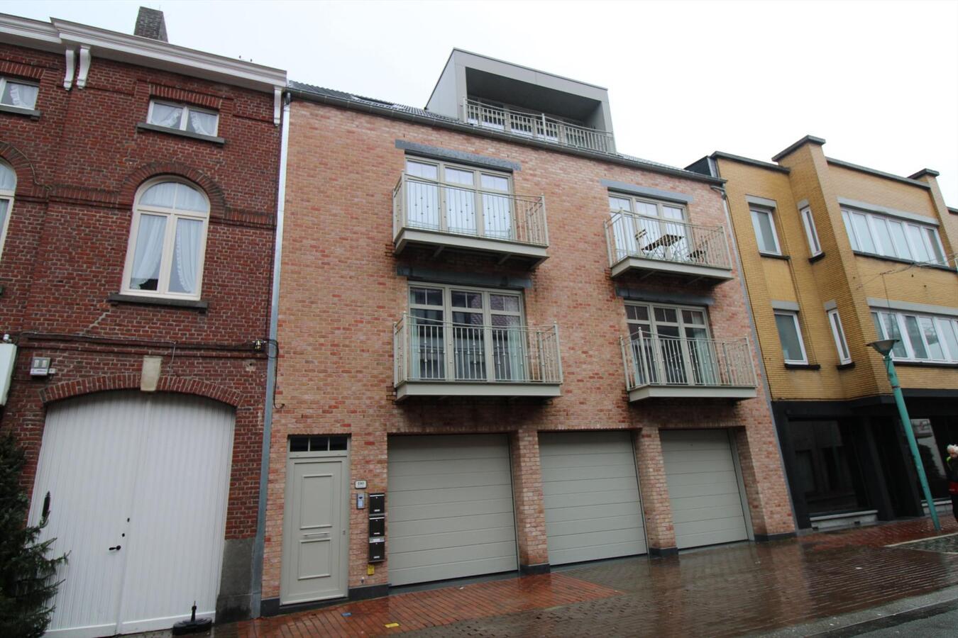 Volledig nieuw appartement met 2 slaapkamers te Roeselare 