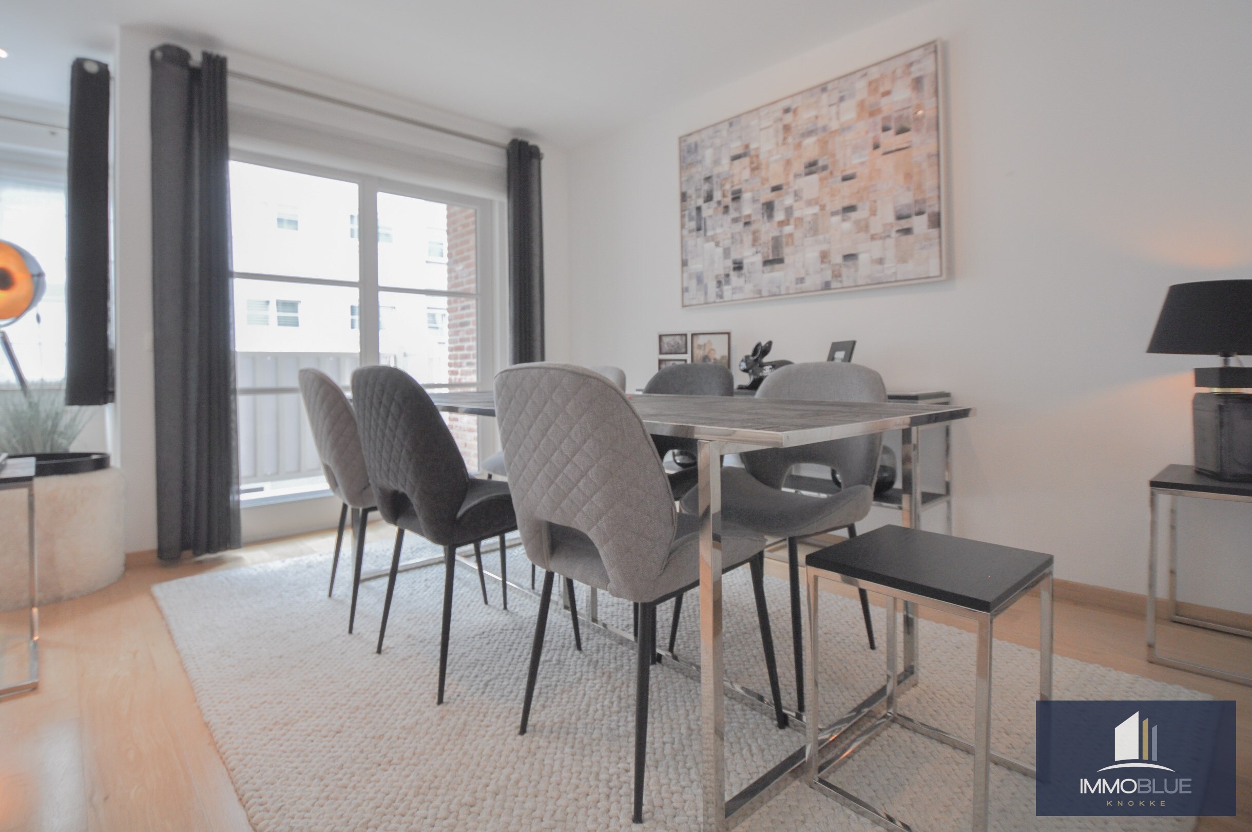 Duplex a vendre À Knokke-Heist