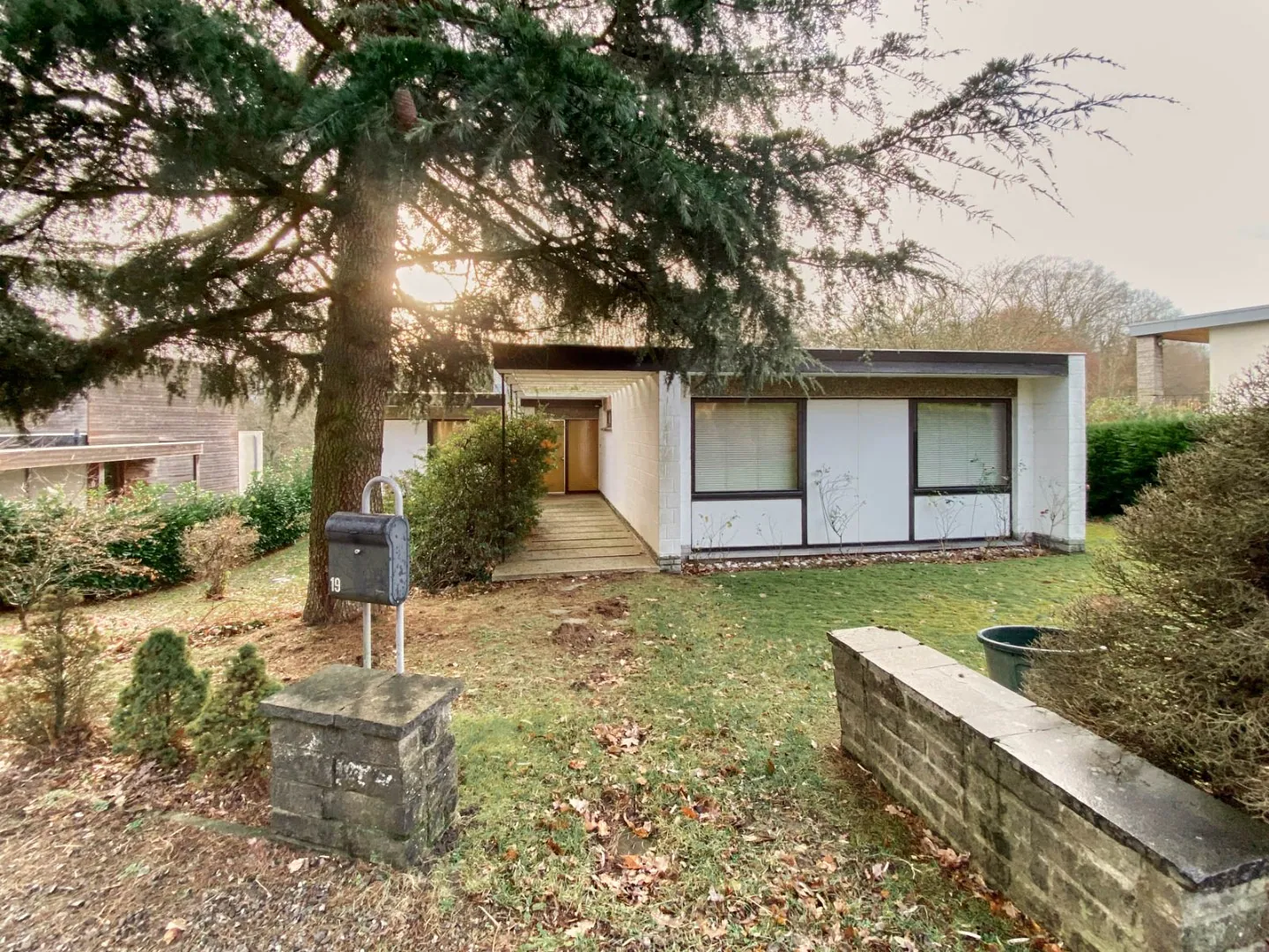 bungalow