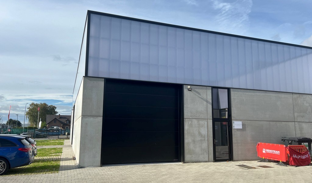 Magazijn te huur in Hoogveld Business Park Dendermonde