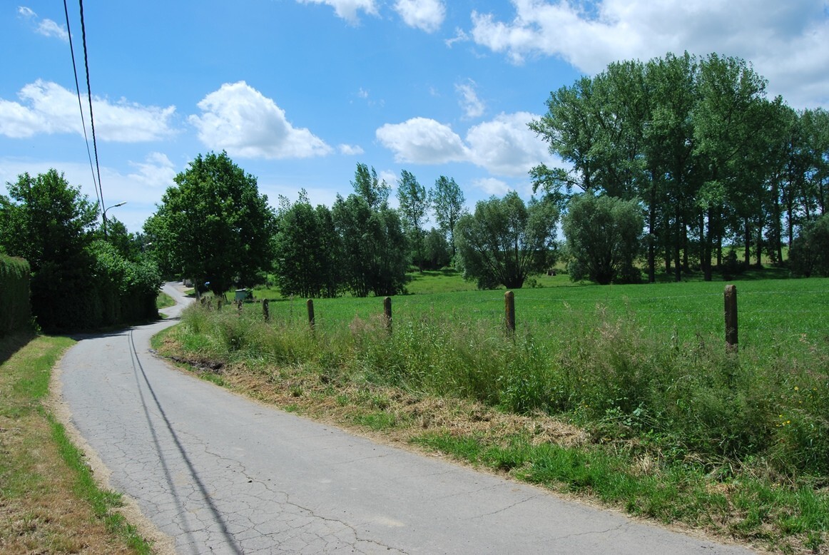 Charmante hoeve op ca. 1,1ha te Geraardsbergen 