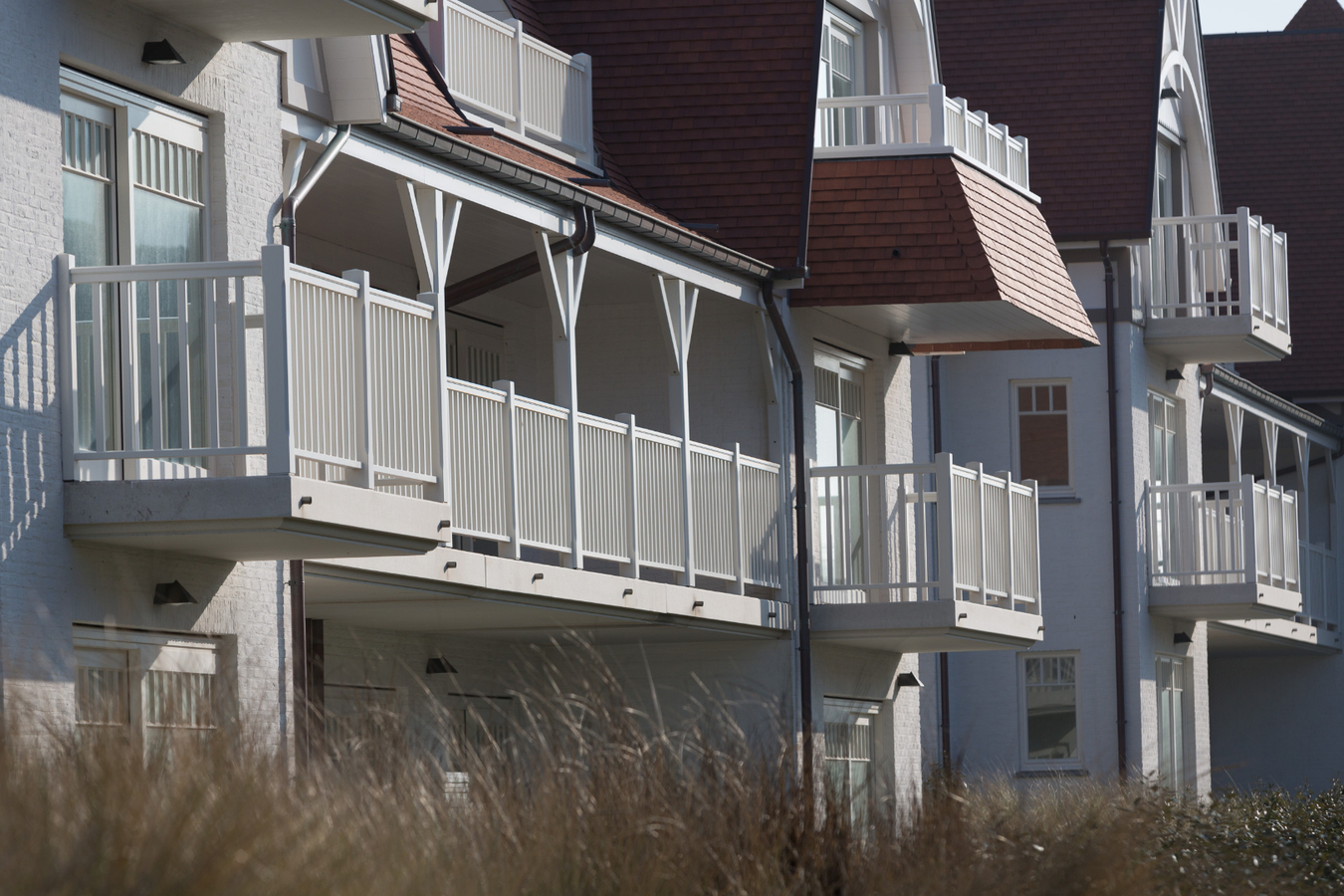 Residentie East Dune, tussen duinen en zee 