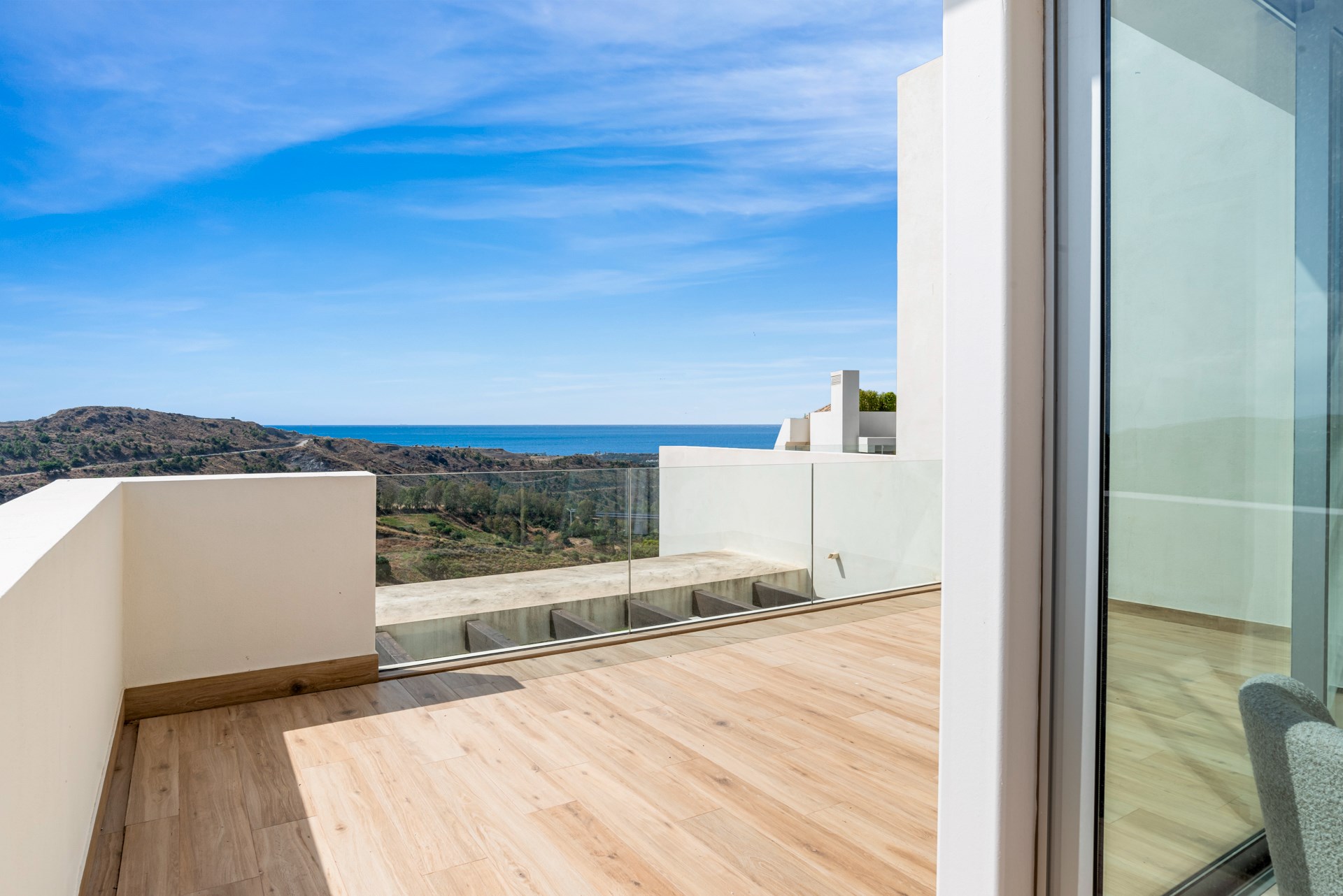 Luxueus Penthouse in Marbella Club Hills 