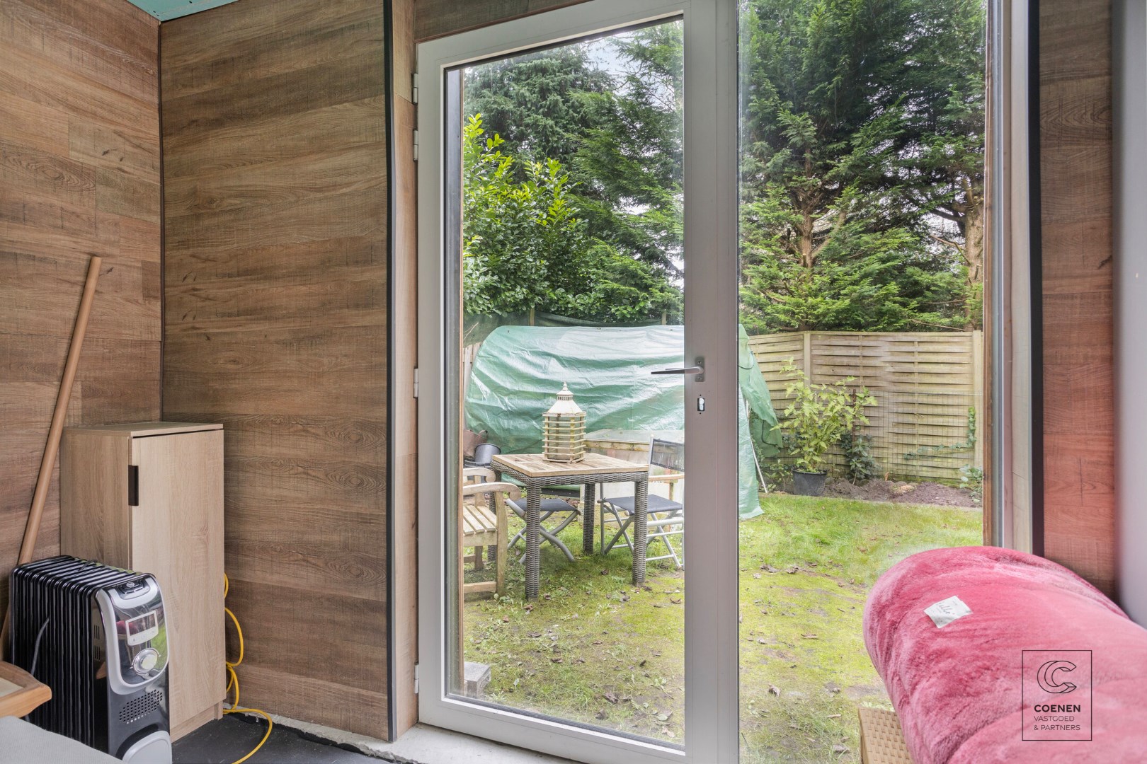Knusse, gerenoveerde vakantiewoning op een rustige locatie te Schilde! 