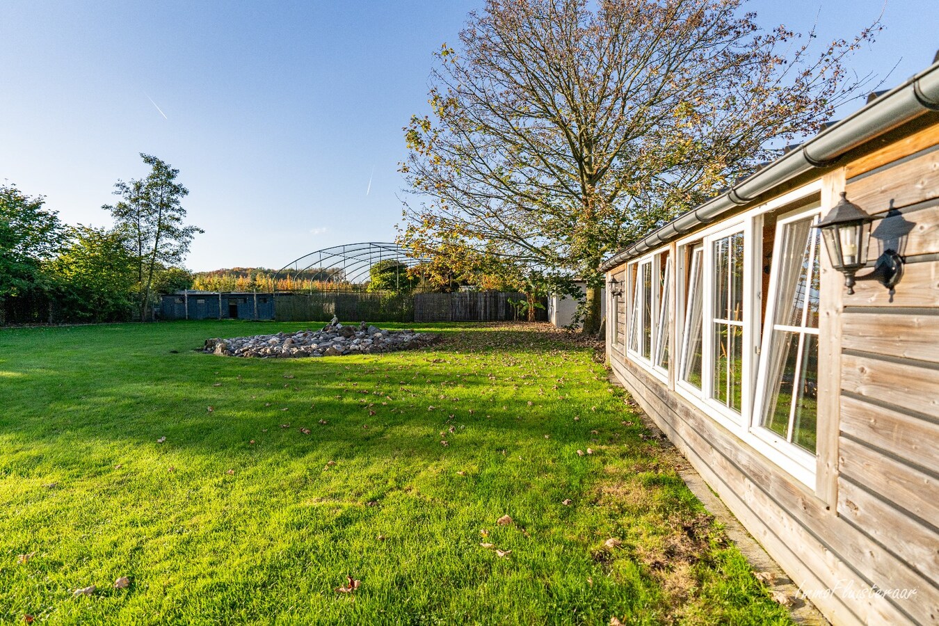 Charmante woning op een ruim perceel van ca. 78 are te Loksbergen (Halen) 