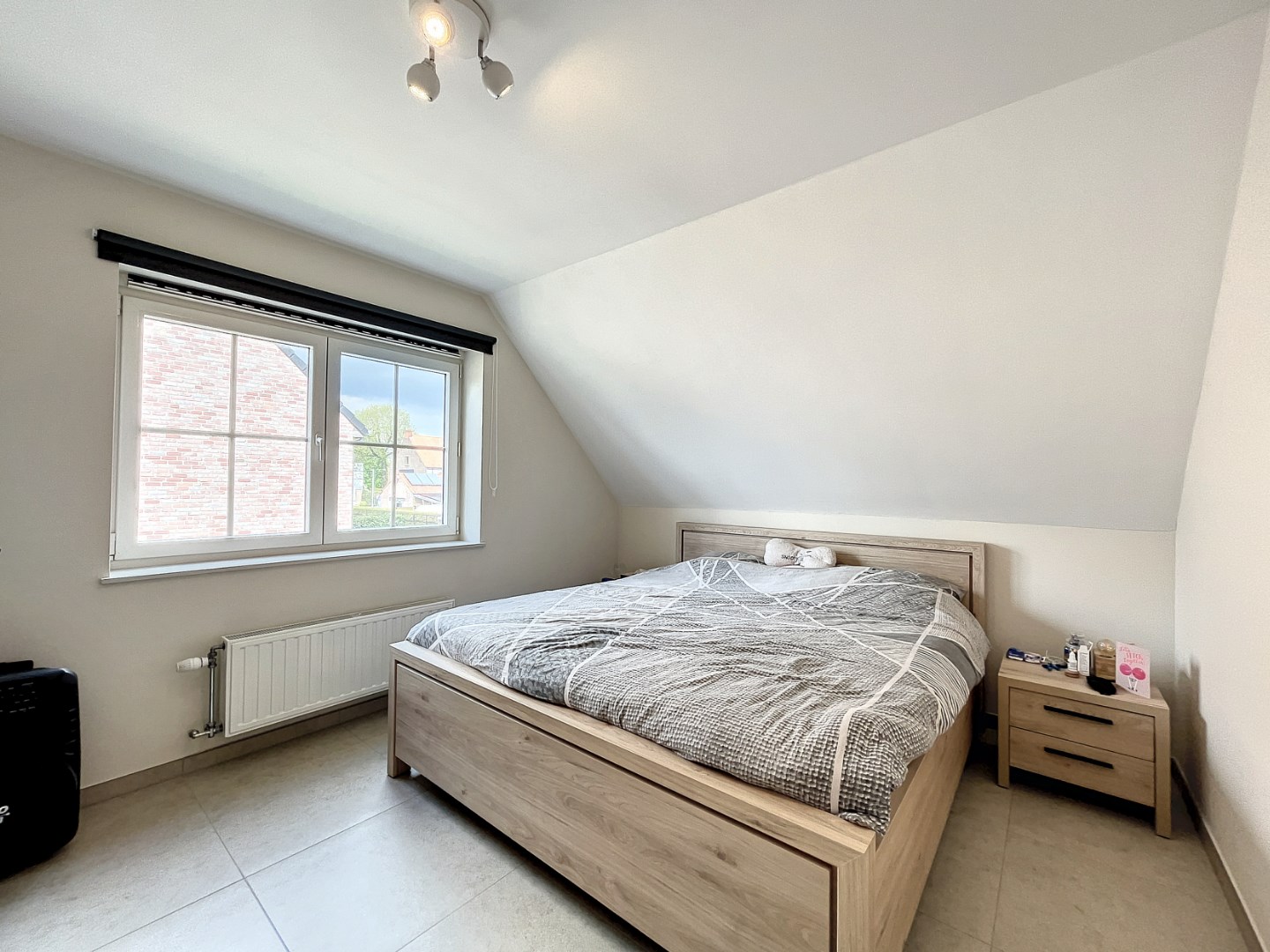 Moderne half open bebouwing met 3 slaapkamers in Adegem (Maldegem) - bouwjaar 2020 