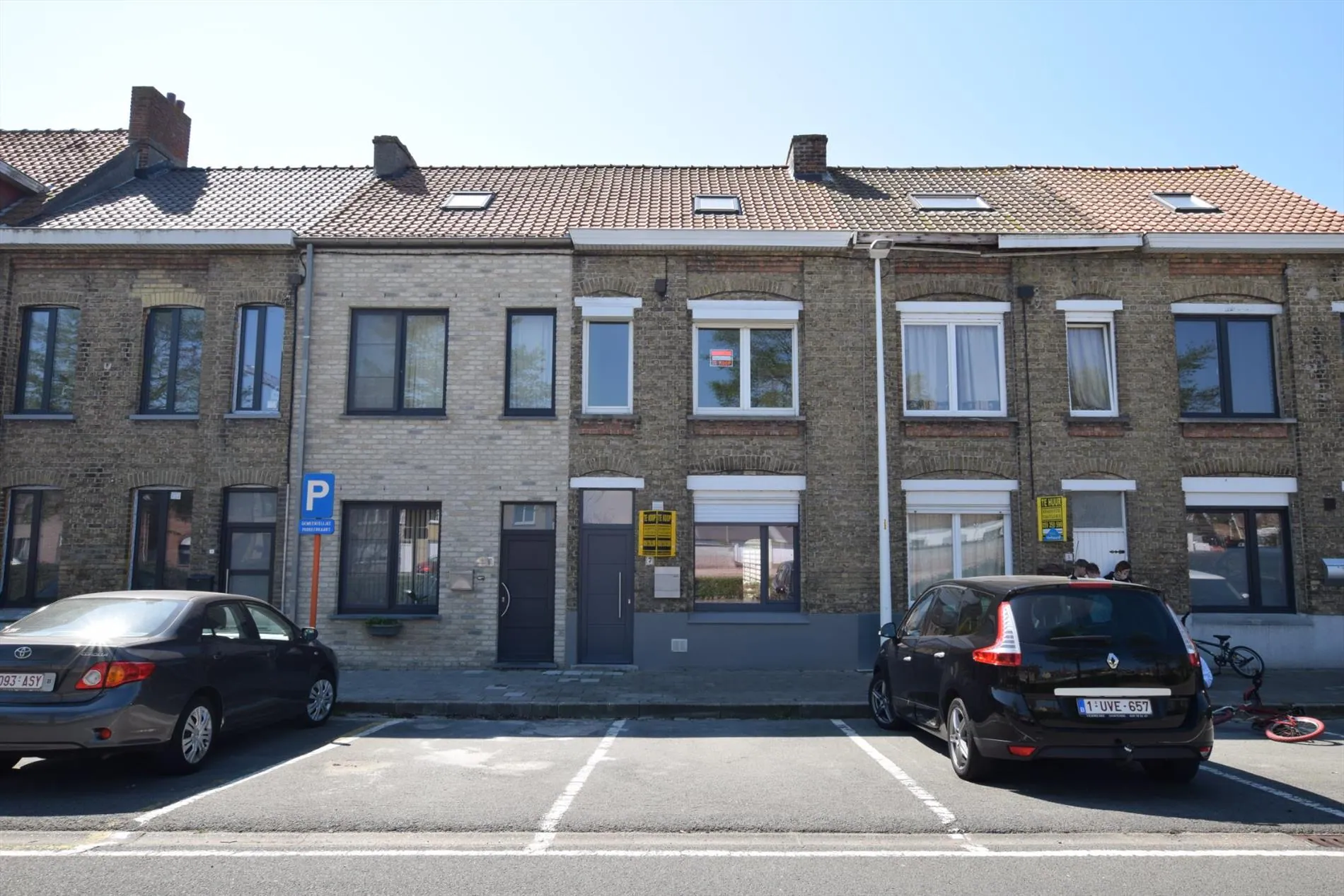 Recent gerenoveerde, instapklare gezinswoning langs de Veurnevaart te Nieuwpoort op 117 m²