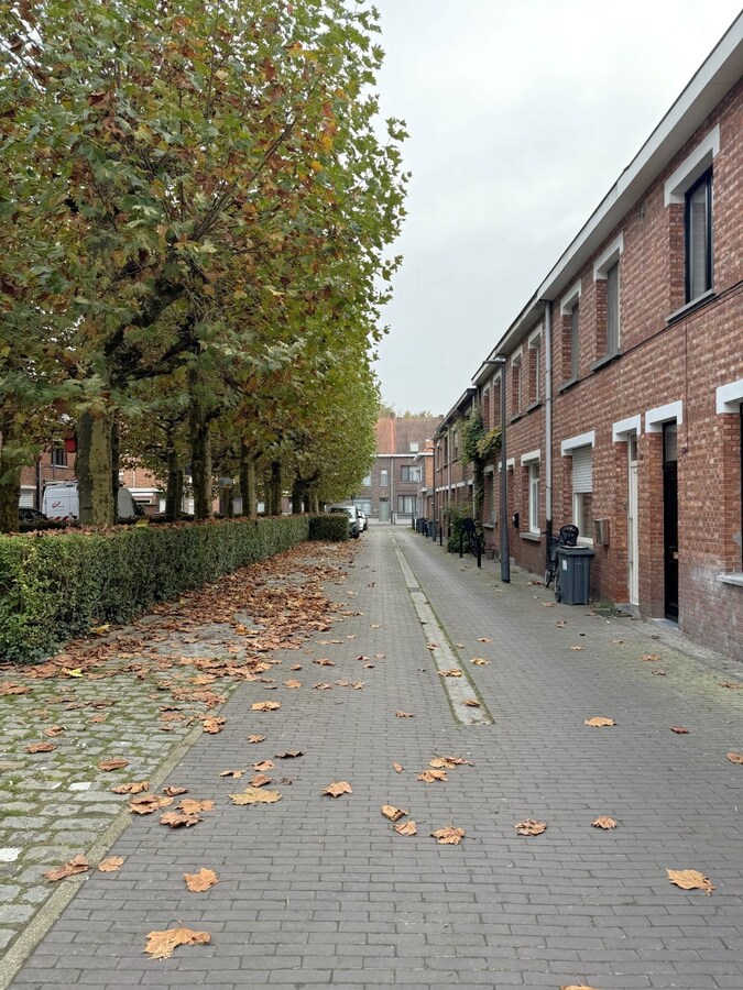 Woning verhuurd in Turnhout