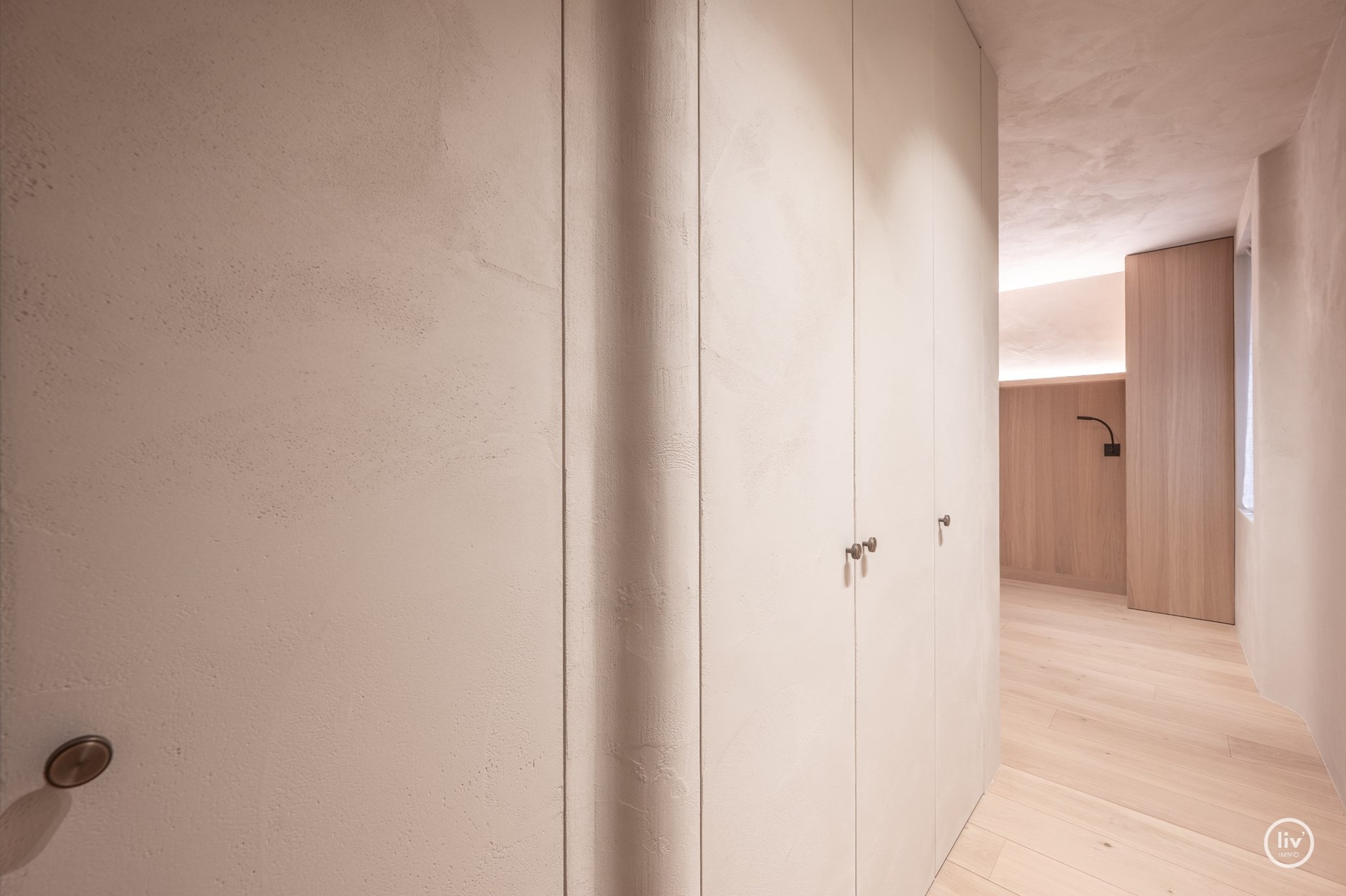Exclusief gerenoveerd appartement op toplocatie in Het Zoute 