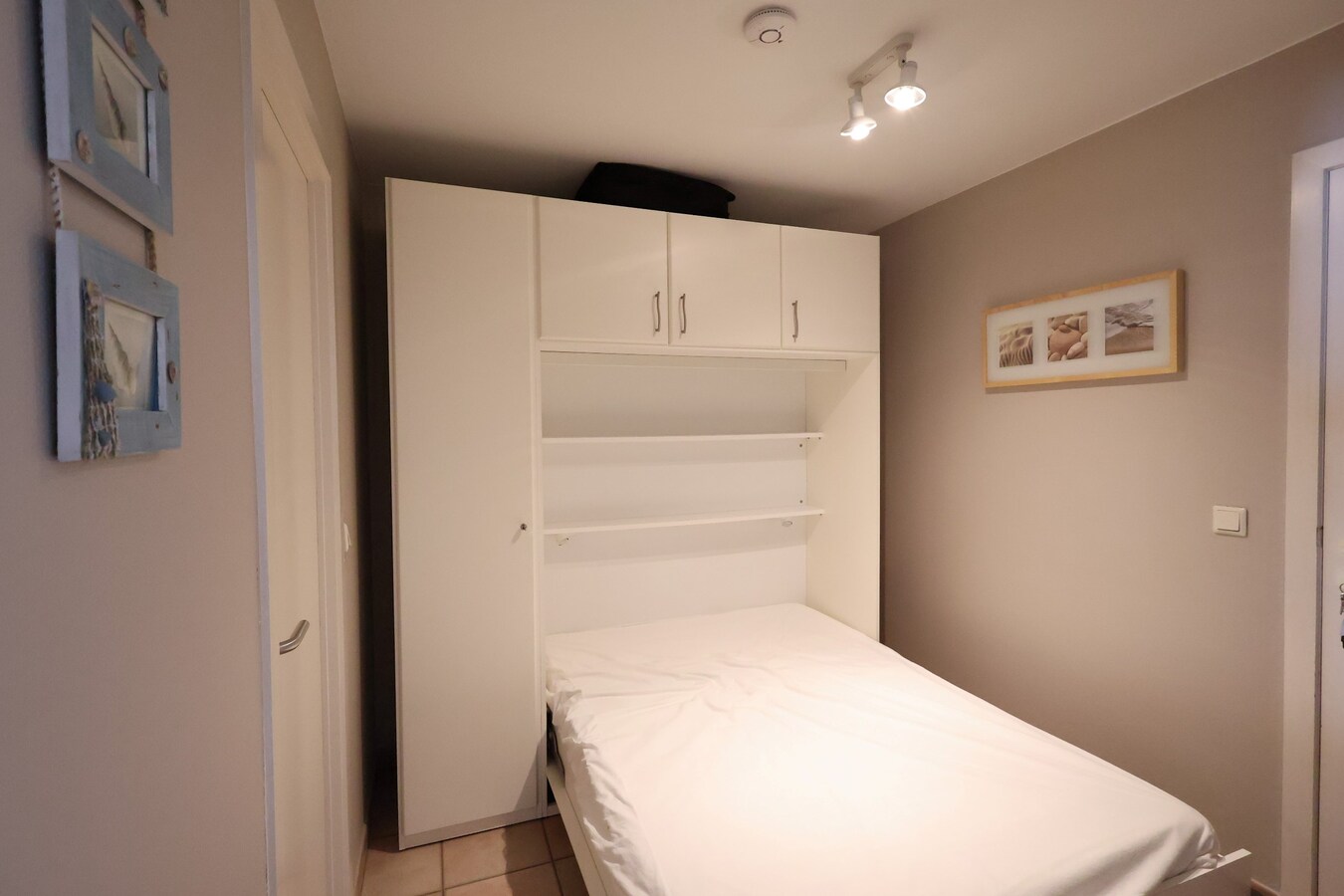 Appartement met lateraal zeezicht in het hartje van Oostduinkerke 
